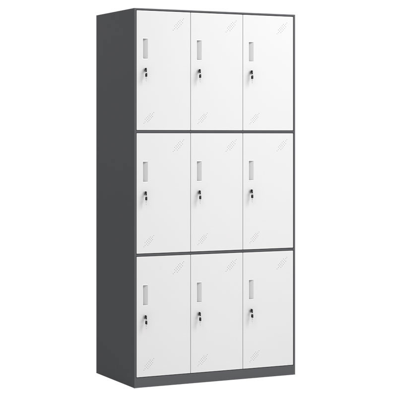 9門(mén)更衣柜拆裝